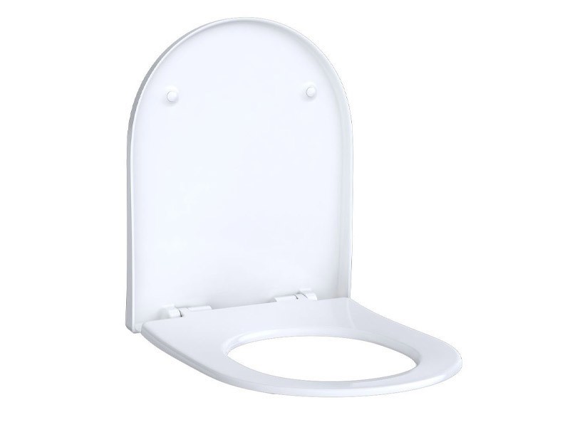 Geberit Acanto WC-Sitz Slim mit Deckel Bild 2
