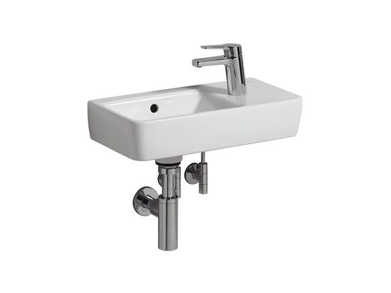 Produktbilder Geberit Renova Nr.1 Comprimo Handwaschbecken 400 mm