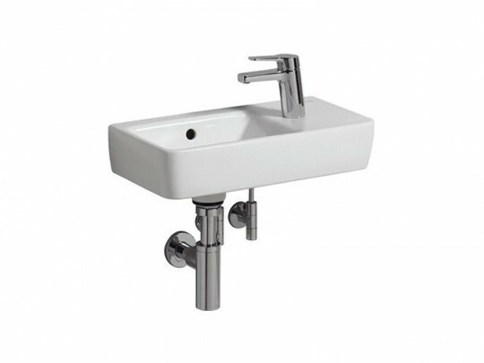 Geberit Renova Nr.1 Comprimo Handwaschbecken 400 mm