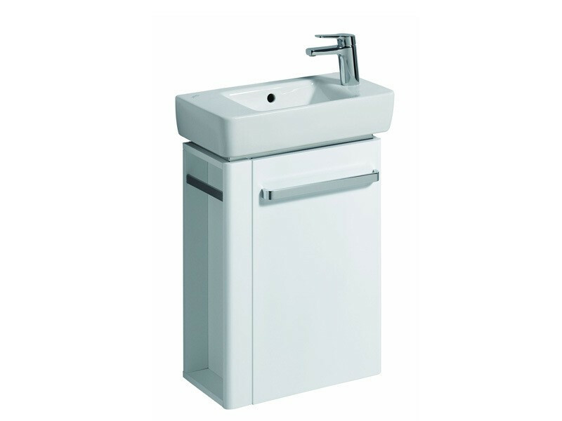 Produktbilder Geberit Renova Nr.1 Comprimo Handwaschbeckenunterschrank 448 mm