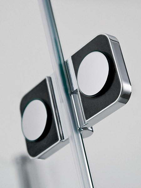 HSK Premium Softcube Fünfeck-Duschkabine Bild 5