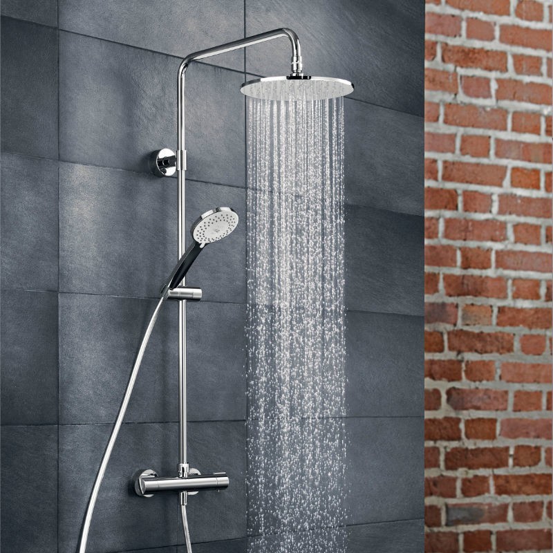 Produktbilder HSK Shower-Set RS 100 Thermostat