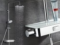 HSK Shower-Set RS 200 AquaSwitch Thermostat Bild 1