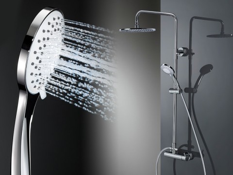 HSK Shower-Set RS 200 Mix