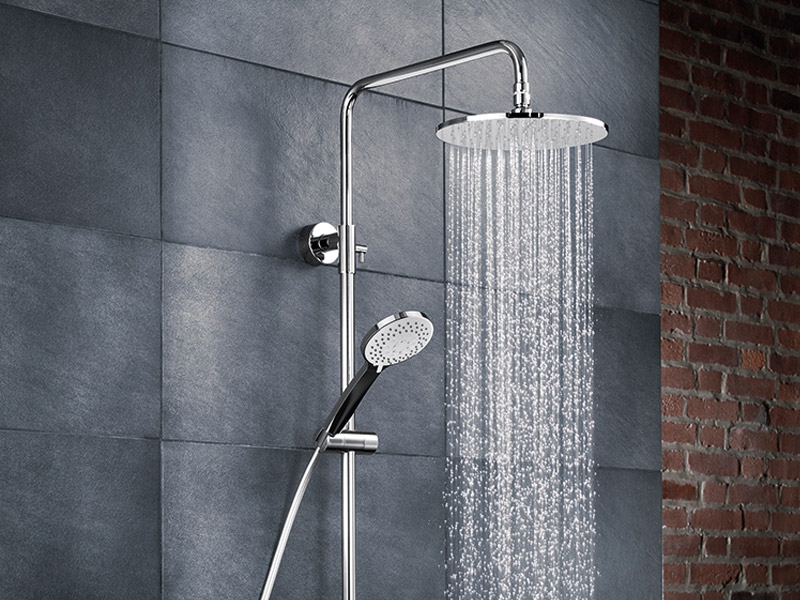 HSK Shower-Set RS 200 Thermostat Bild 3