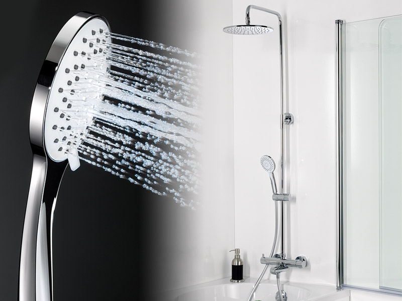 Produktbilder HSK Shower-Set RS 200 Thermostat für Badewanne