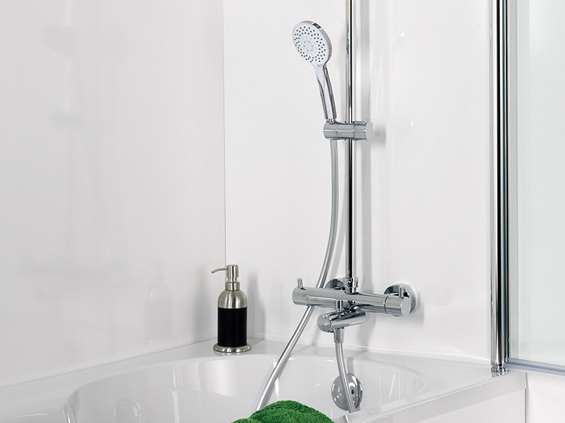 HSK Shower-Set RS 200 Thermostat für Badewanne Bild 2