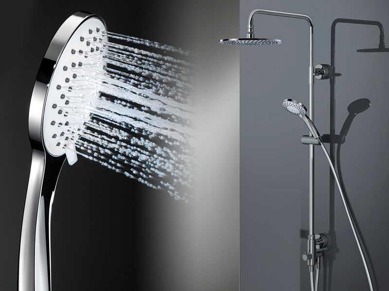 Produktbilder HSK Shower-Set RS 200 Universal