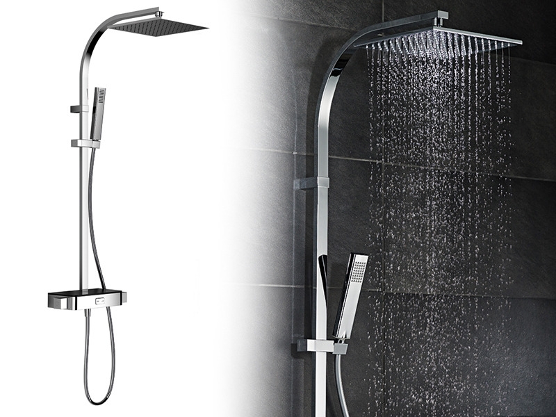 Produktbilder HSK Shower-Set RS 500 Thermostat AquaSwitch