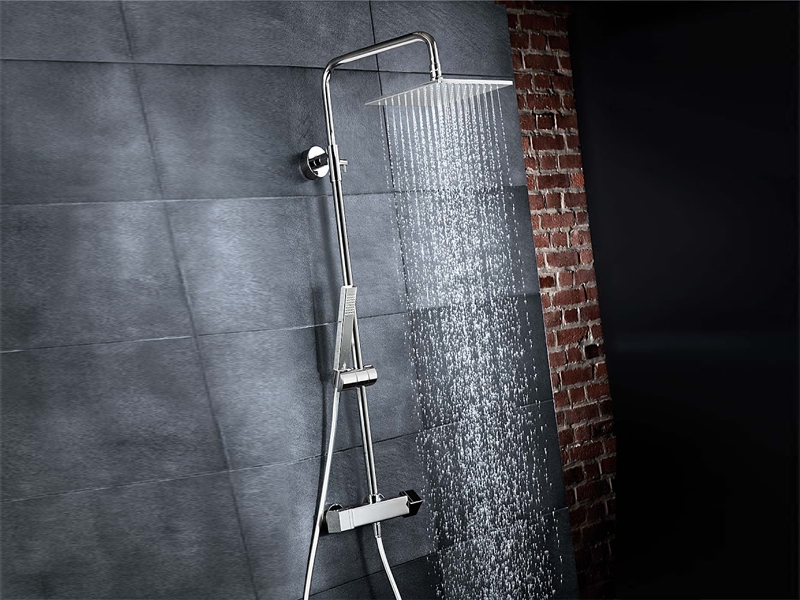 HSK Shower-Set RS 500 Thermostat Bild 1
