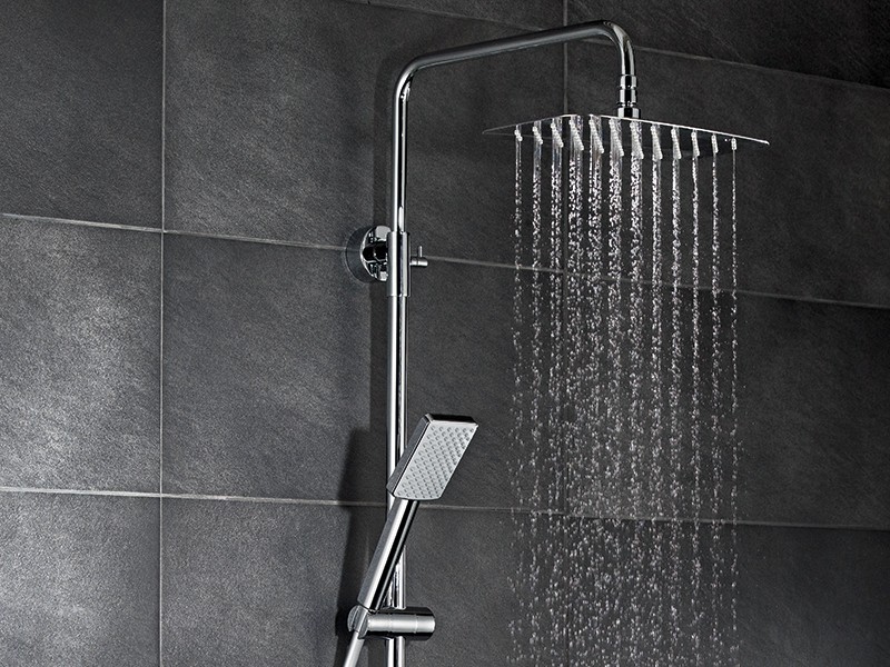 HSK Shower-Set RS Softcube Aquaswitch Einhebel Bild 4