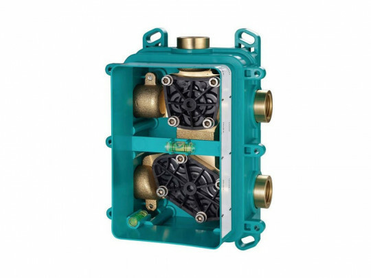 HSK Universal Unterputz-Einbaubox Thermostat