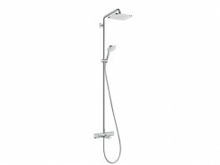 Hansgrohe Croma E Showerpipe 280 1jet mit Wannenthermostat