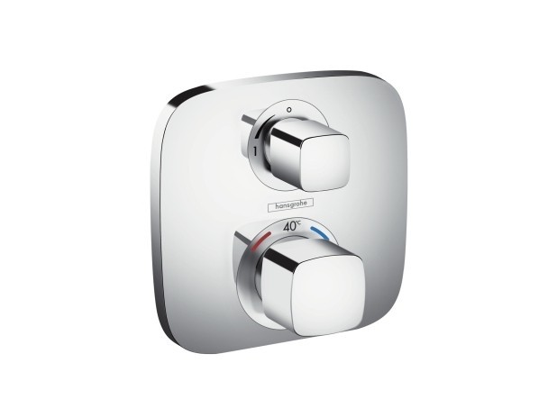 Produktbilder Hansgrohe Ecostat E Thermostat Unterputz für 1 Verbraucher