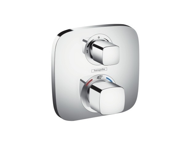 Produktbilder Hansgrohe Ecostat E Thermostat Unterputz für 2 Verbraucher