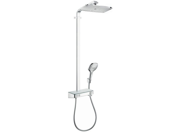 Produktbilder Hansgrohe Raindance Select E 360 1jet ShowerTablet Showerpipe