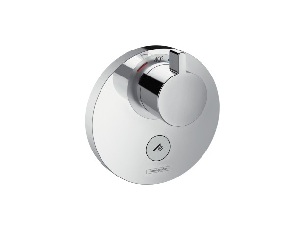 Produktbilder Hansgrohe ShowerSelect S Thermostat Highflow Unterputz, mit Select-Button