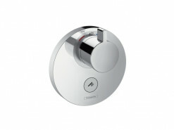 Hansgrohe ShowerSelect S Thermostat Highflow Unterputz, mit Select-Button