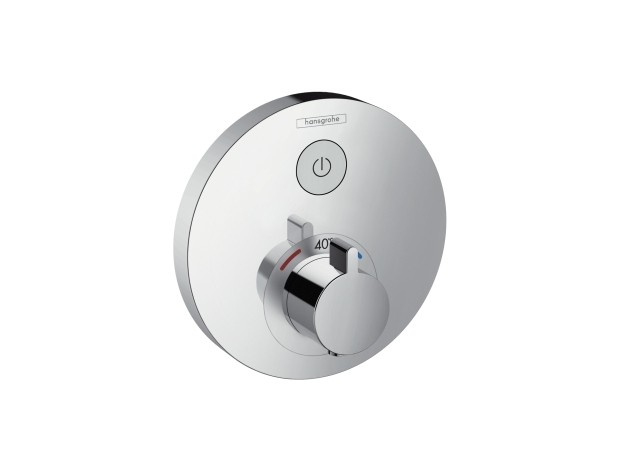 Produktbilder Hansgrohe ShowerSelect S Thermostat Unterputz für 1 Verbraucher