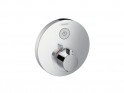 Hansgrohe ShowerSelect S Thermostat Unterputz für 1 Verbraucher Bild 1