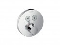 Hansgrohe ShowerSelect S Thermostat Unterputz für 2 Verbraucher Bild 1