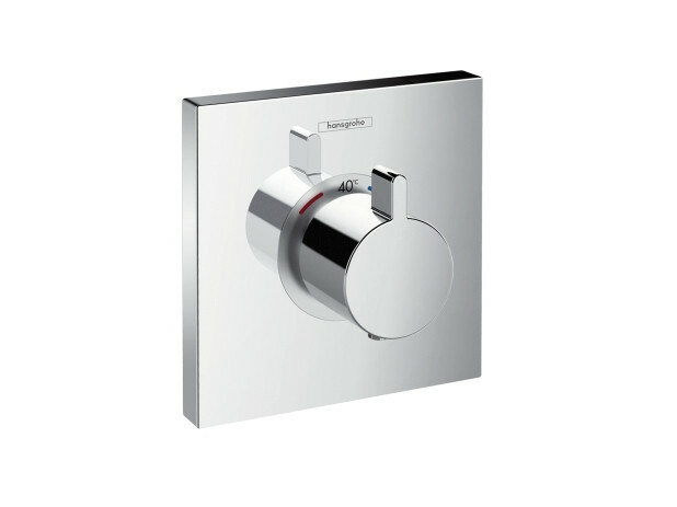 Produktbilder Hansgrohe ShowerSelect Thermostat Highflow Unterputz