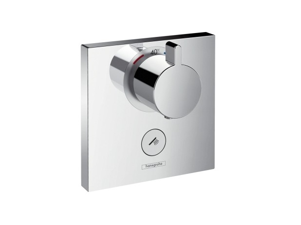 Produktbilder Hansgrohe ShowerSelect Thermostat Highflow Unterputz, mit Select-Button