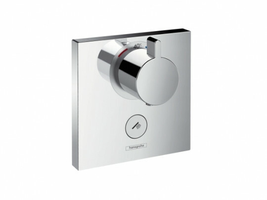 Hansgrohe ShowerSelect Thermostat Highflow Unterputz, mit Select-Button