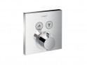Hansgrohe ShowerSelect Thermostat Unterputz für 2 Verbraucher Bild 1