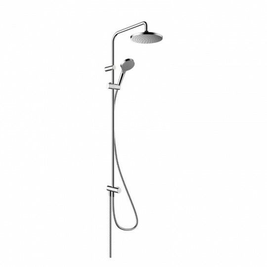 Hansgrohe Vernis Blend Showerpipe Renovierungssystem | Chrom