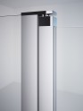Hüppe Design pure U-Duschkabine mit Pendeltüren Bild 3