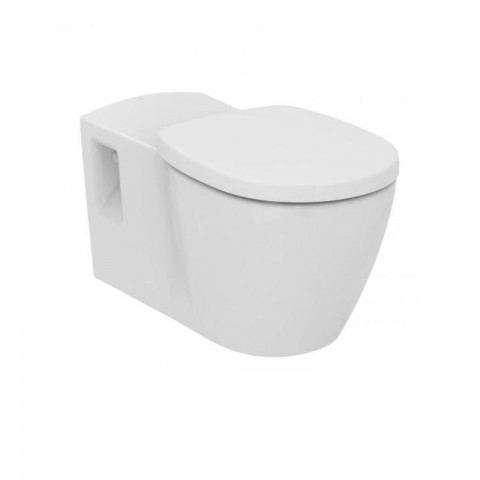 Ideal Standard Connect Freedom Wandtiefspül-WC, barrierefrei