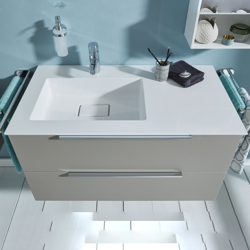 Produktbilder Laguna Trento Waschtisch mit Waschtischunterschrank