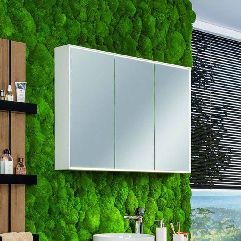 Produktbilder Lanzet Spiegelschrank W1 | Breite 1018 mm