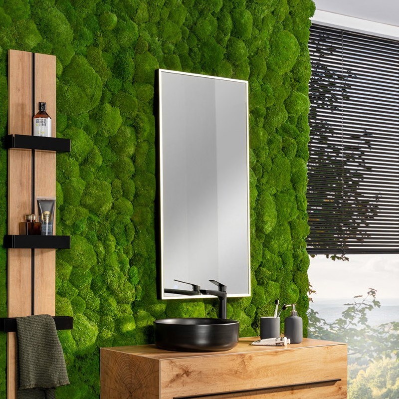 Produktbilder Lanzet Woodblock Spiegelelement | 1000 x 500 mm