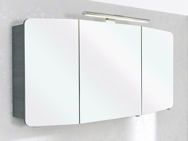 Produktbilder Pelipal Cassca Spiegelschrank | inkl. LED Aufsatzleuchte
