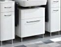 Pelipal Fokus Serie 3006 Waschbeckenunterschrank mit einem Auszug Bild 2