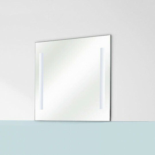 Pelipal Fokus Serie 3050 Spiegel mit LED