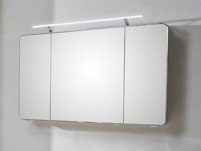 Produktbilder Pelipal Fokus Serie 4005 Spiegelschrank mit LED-Aufsatzleuchte