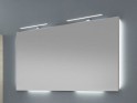 Pelipal Funktionsspiegel mit LED-Beleuchtung seitlich + unten Serie 15 Bild 3