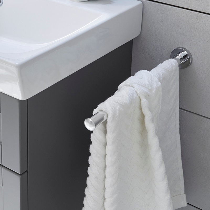 Produktbilder Pelipal Handtuchhalter ausziehbar 325 - 560 mm | Chrom Glanz