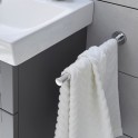 Pelipal Handtuchhalter ausziehbar 325 - 560 mm | Chrom Glanz Bild 1