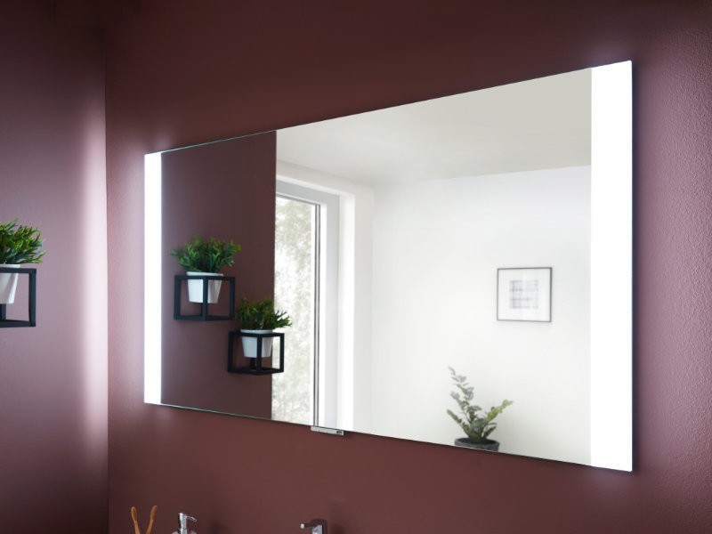 Produktbilder Pelipal Pcon Spiegel mit seitlichen LED-Lichtflächen