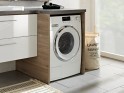 Pelipal Pcon Waschmaschinenumbau | für Waschtischplatte gerade Bild 2