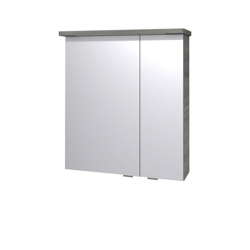 Produktbilder Pelipal Pineo Spiegelschrank mit LED-Beleuchtung im Kranz