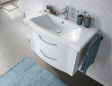 Pelipal Serie 6005 Waschtisch mit Waschtischunterschrank | Breite 820 mm Bild 2