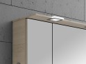 Pelipal Serie 6025 Spiegelschrank mit LED-Beleuchtung im Kranz Bild 7