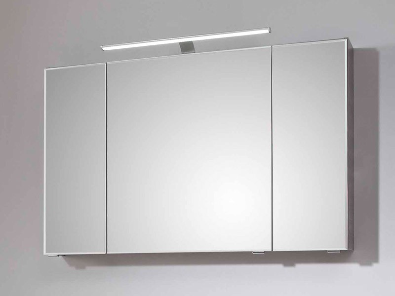 Produktbilder Pelipal Serie 6110 Spiegelschrank mit LED-Aufsatzleuchte