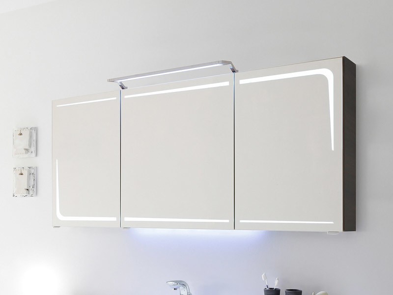 Pelipal Serie 7005 Spiegelschrank mit LED-Beleuchtung in den Türen Bild 4