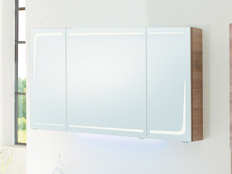 Pelipal Serie 7005 Spiegelschrank mit LED-Beleuchtung in den Türen Bild 6